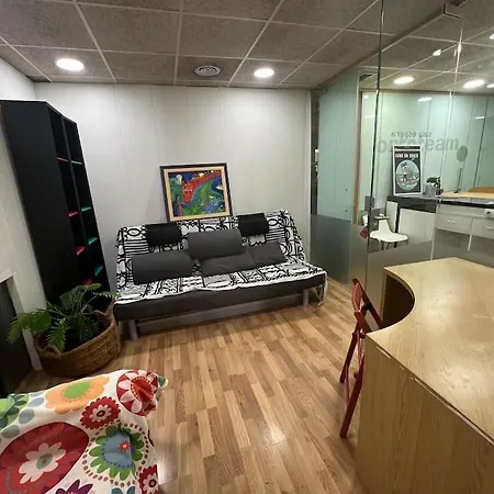 En Casa, Si Mascotas ,5 Plazas Apartament Matadepera