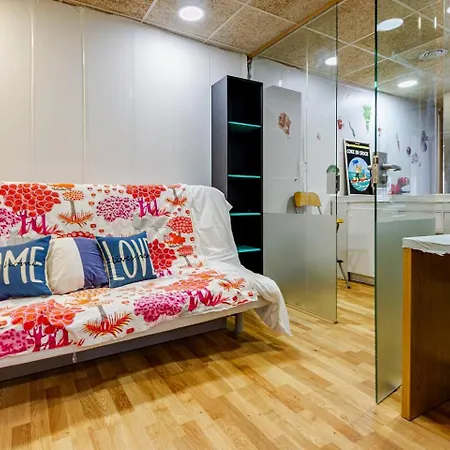 En Casa, Si Mascotas ,5 Plazas Apartament Matadepera